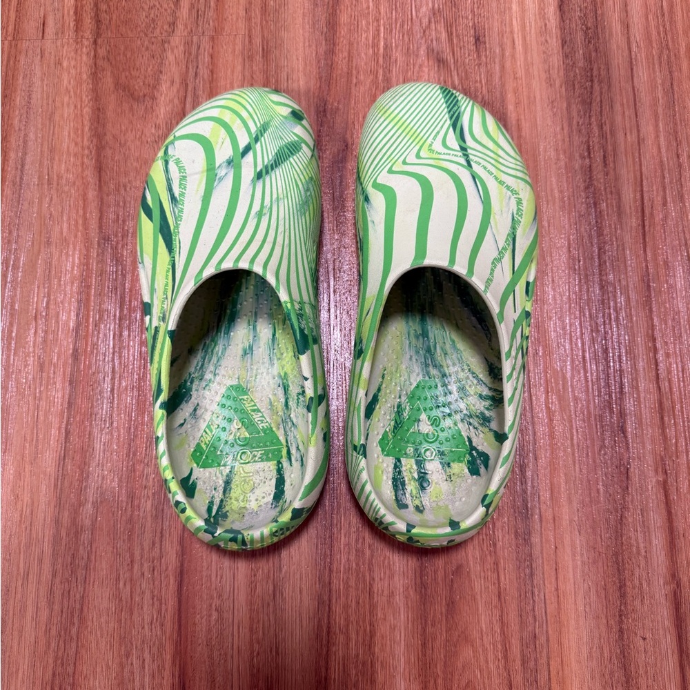 Crocs x Palace
